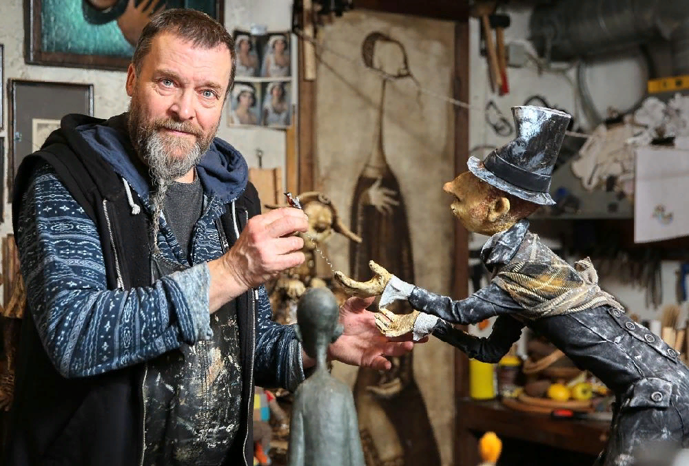 Роман Шустров ФОТО  mirpeterburga.ru