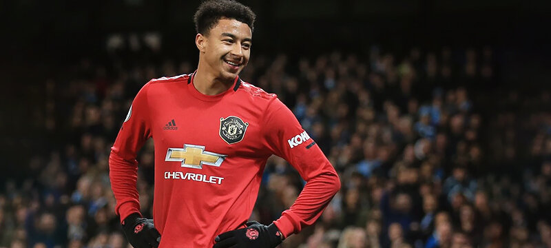 Джесси Лингард