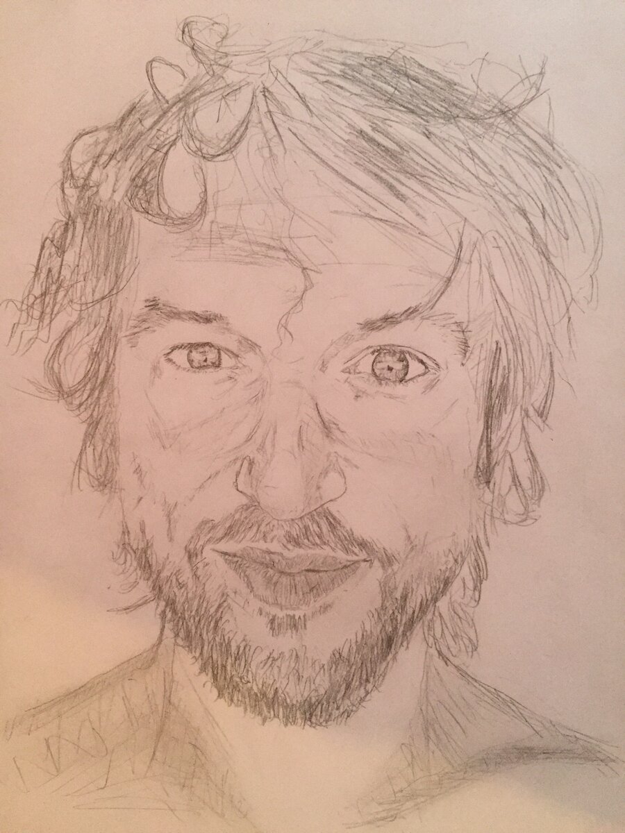 Данный портрет как никогда лучше характеризует мой стиль