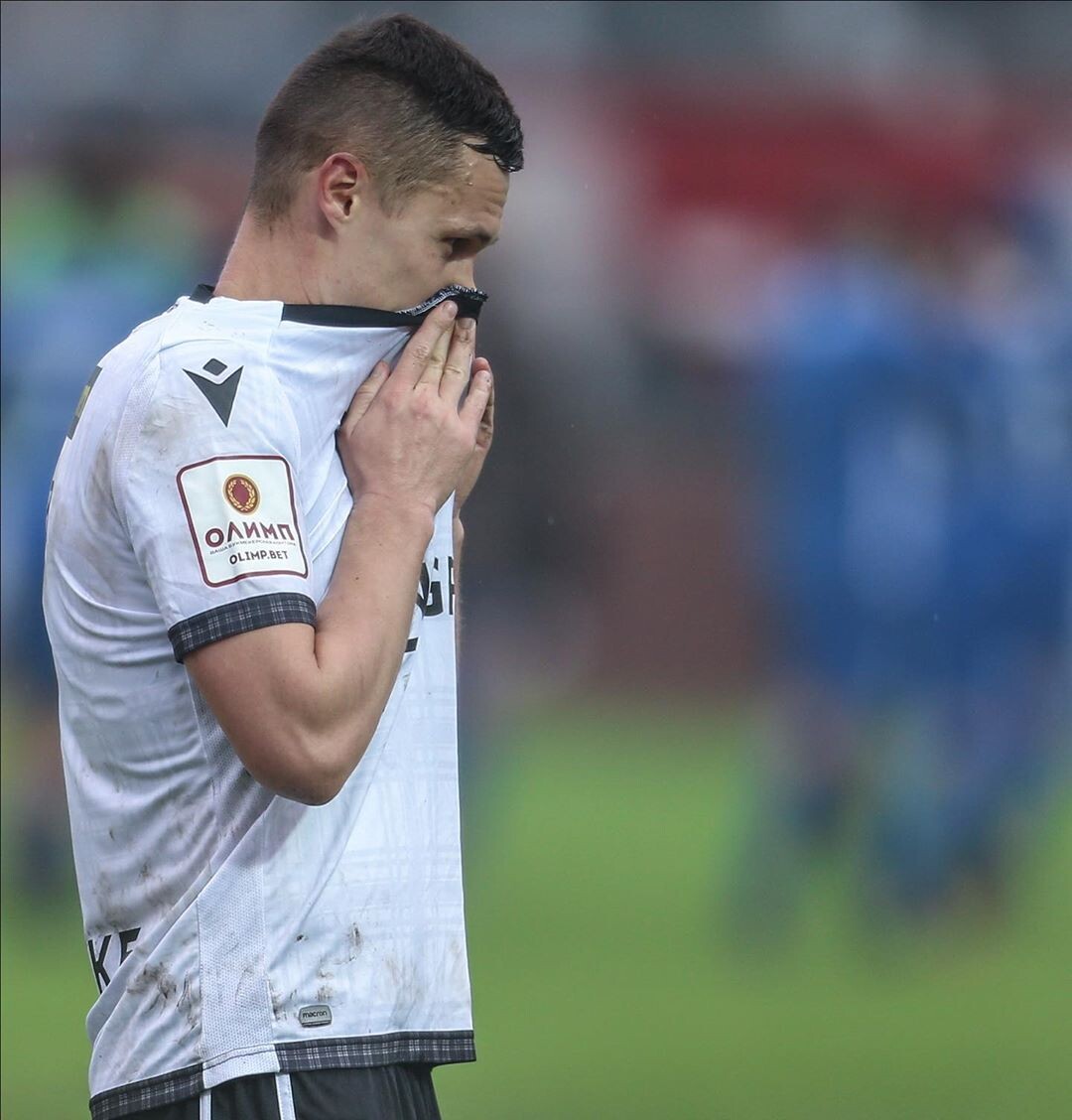 Инстаграм футбольного клуба «Торпедо» 