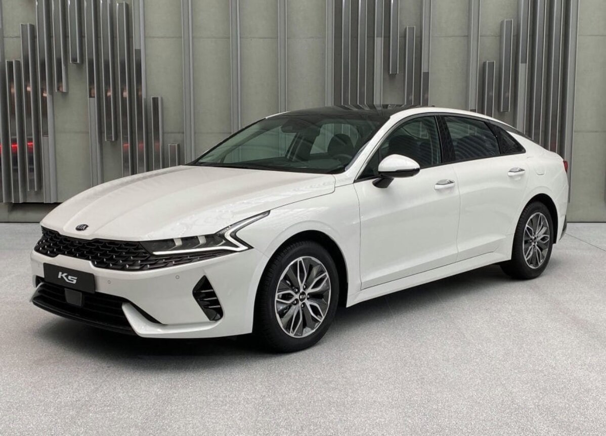 Kia Optima k5 2020