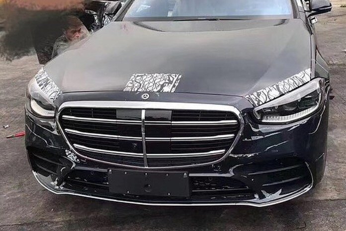 Mercedes S Class w223