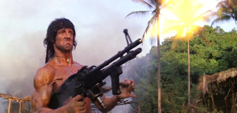 Еще одно достойное упоминание, М-60!