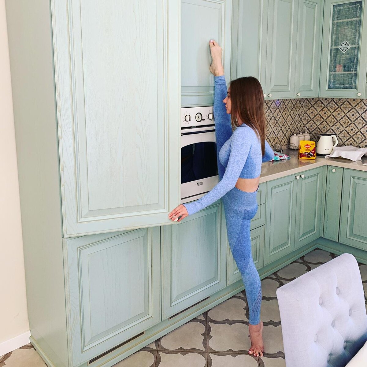 Светлана Суханова, основатель онлайн-школы Stretch Body, профессиональный тренер, эксперт по стретчингу. Inst: @stretchbody_