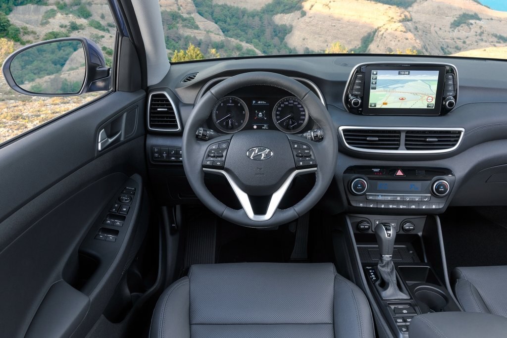 Hyundai Tucson online