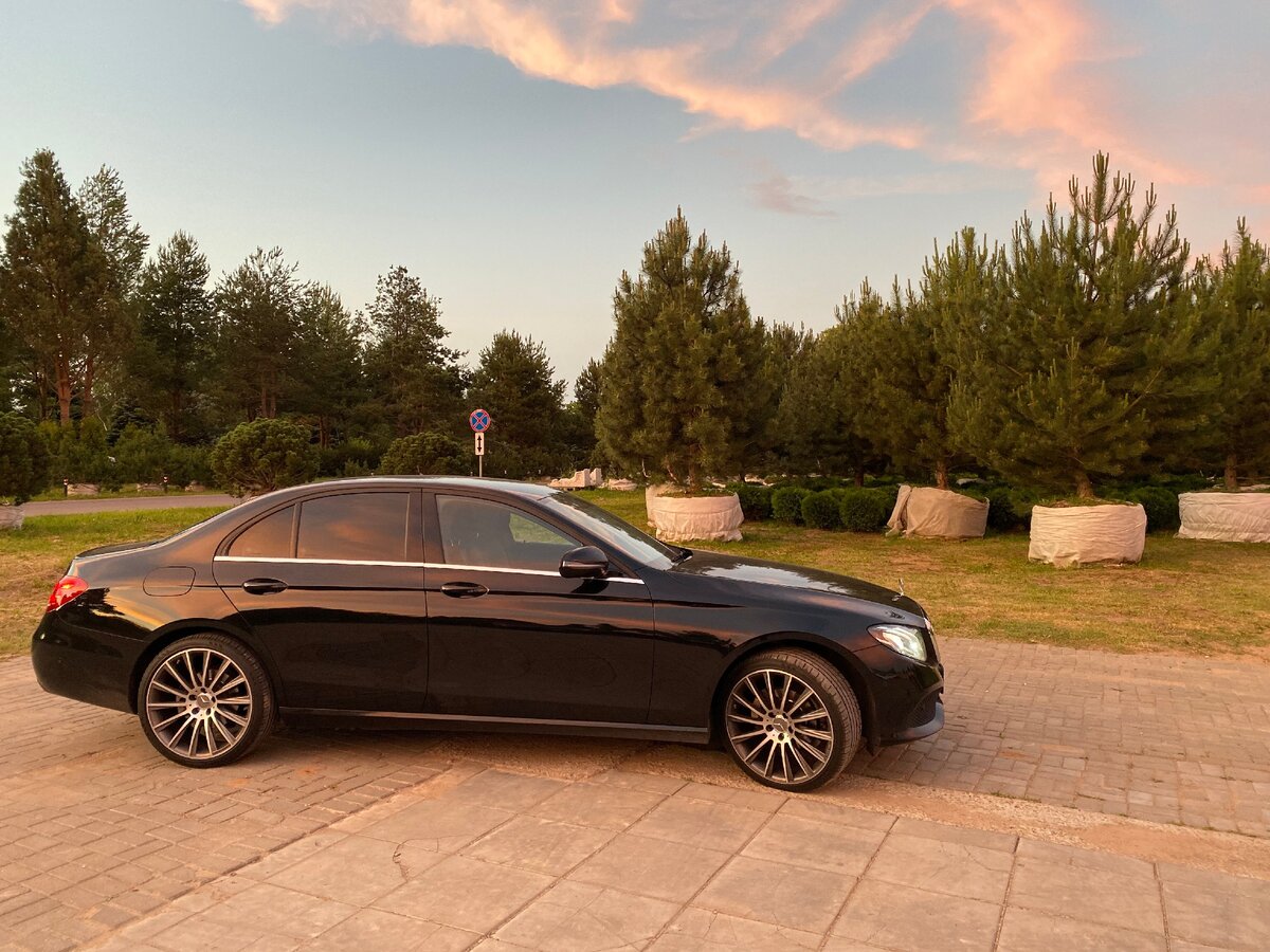 Мой автомобиль)