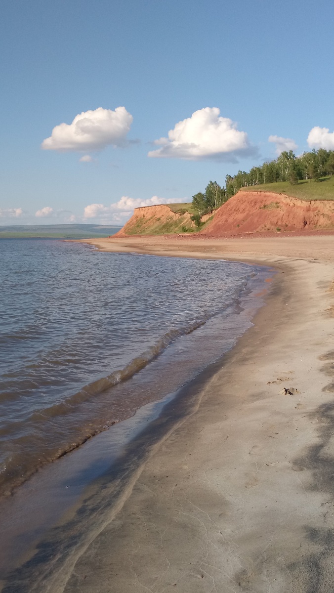 берег братского