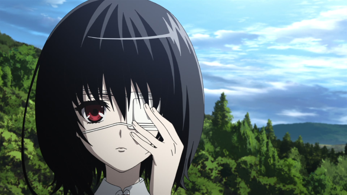 Та самая странная девушка по имени Мискака Мэй