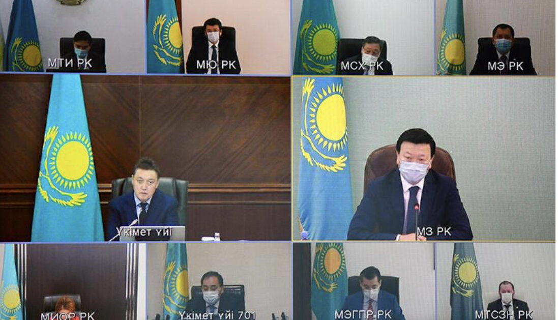 Фото: Казинформ 