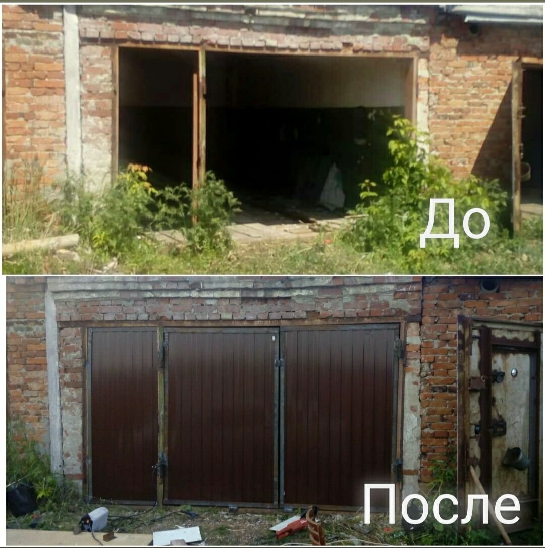 Сдал чужой гараж в аренду собственник забыл про него. Деньги за аренду не первый год  48.000 