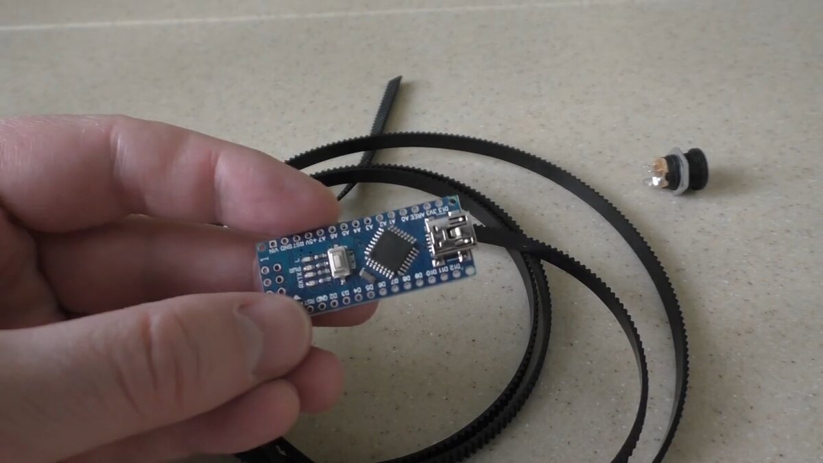 MP3 плеер на базе DFPlayer Mini и Arduino