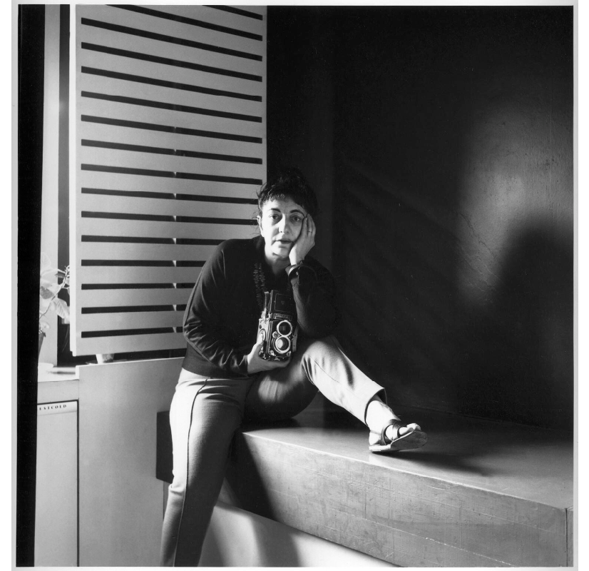 Ида Кар. Фото © Национальная портретная галерея, Лондон