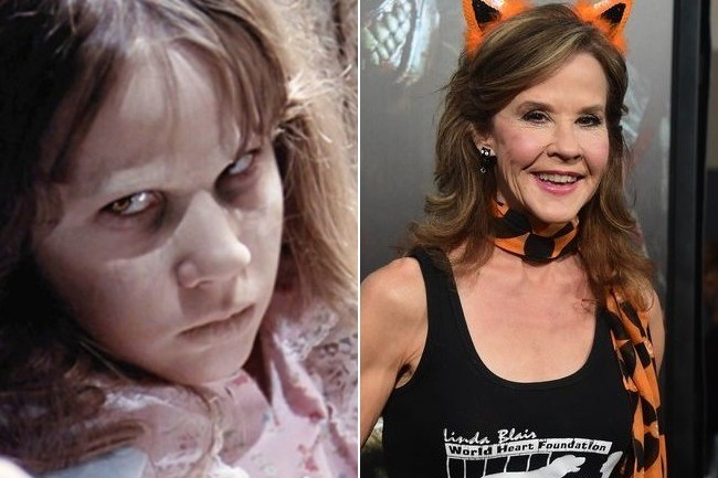 Линда Блэр / Linda Blair