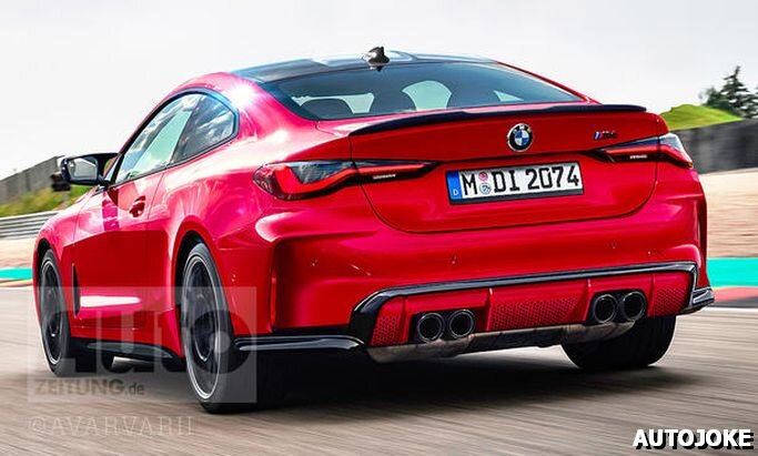 Вероятно, мы можем рассматривать выхлопную систему с четырьмя трубами как установленную.