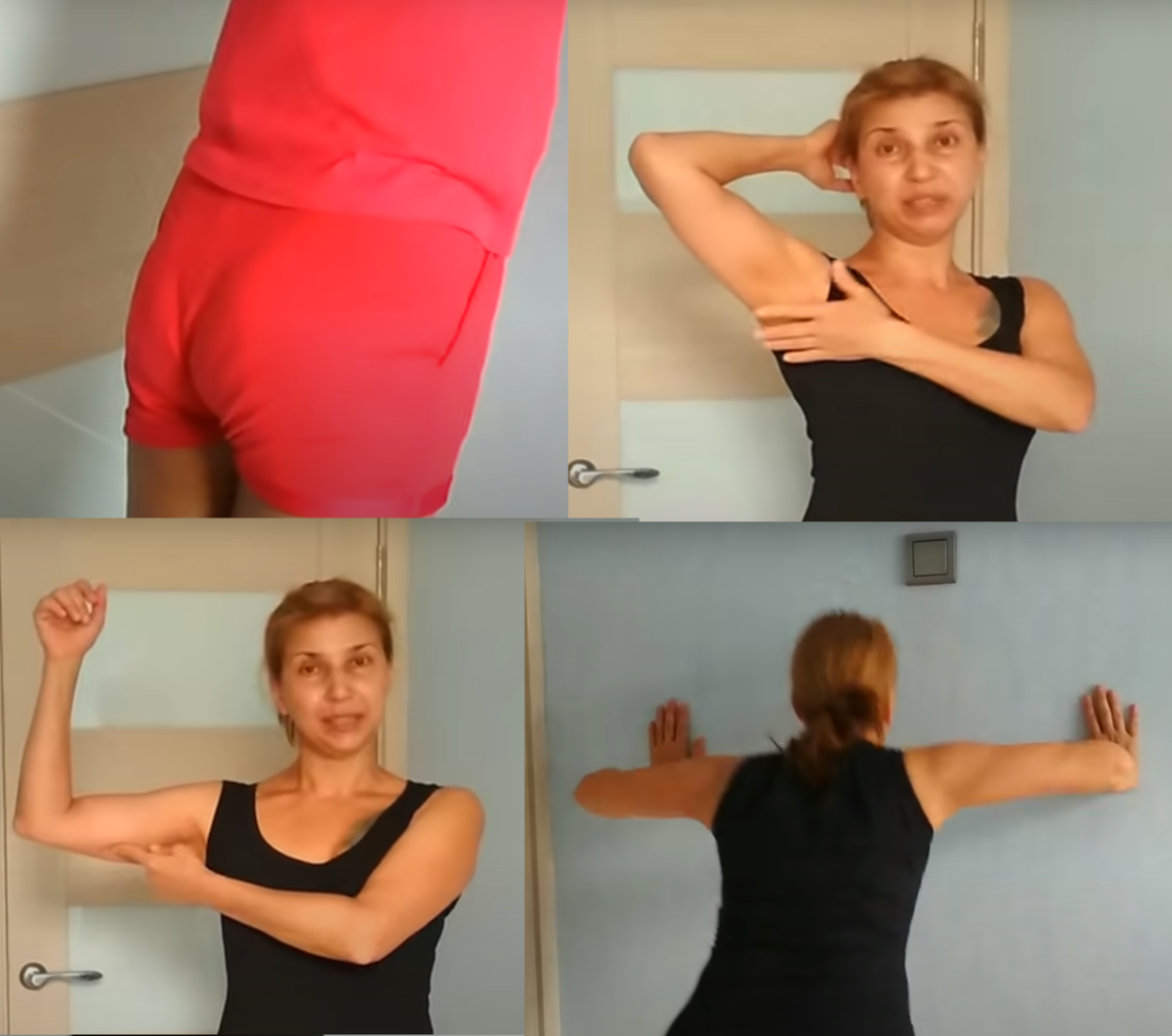 упражнение для уменьшения груди у женщин фото 51