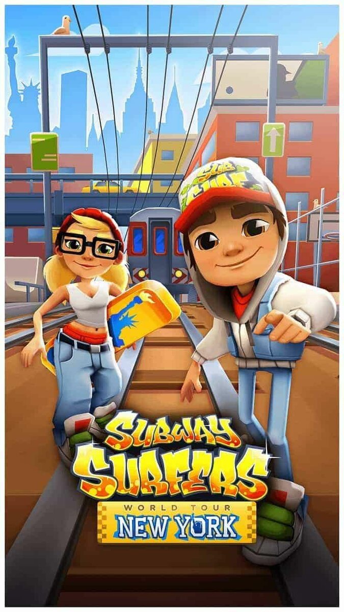 Subway surfers