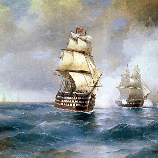 Подвиг брига Меркурий.

Здравствуйте, дорогие читатели! 

В ближайшее время в состав ВМФ России войдет малый ракетный корабль "Меркурий". Чем же он так знаменит?

В свое время император Николай I издал указ, что в составе ВМФ всегда должен быть корабль с именем Меркурий. А пошло это вот откуда.

Событие произошло во второй декаде мая 1829 года. Шла очередная русско-турецкая война. Бриг "Меркурий" двухмачтовое судно с двадцатью пушками под командованием капитан-лейтенанта Александра Ивановича Казарского.

Выполняя поручение, шел по Черному морю. Навстречу вышли два турецких корабля. Большие корабли, на которых общее количество пушек 184. Калибр и дальность этих пушек были больше, чем у брига "Меркурий". Чисто теоретически шансов ноль.

Бриг "Меркурий" постарался уйти и сообщить о турецких кораблях. Но турецкие корабли настигли с целью взять в плен. Русские моряки решили дать им бой. К пушкам встали даже офицеры. У флага корабля Казарский поставил часового для того, чтобы тот не позволил никому спустить флаг корабля (это означало сдаться в плен). 

Умело маневрировал. Заставил турок подойти как можно ближе друг к другу, бриг "Меркурий" зашел между ними. Стрелять туркам было невозможно, так как они однозначно попали бы друг в друга. Он залпами вывел из строя вражеские корабли. А одним из точных выступов перебил грот-мачту, паруса которой накрыли борт и турки "ослепли". Нанес турецким кораблям повреждения, после которых они потеряли ход. Бриг "Меркурий" своим ходом ушел от турок и вернулся в порт.

Об этом бое вскоре стало известно императору. Имя брига "Меркурий" было увековечено в памятниках. Моряки и офицеры корабля получили высокие награды. Уже через два года, командир Александр Казарский получил чин капитана первого ранга и включен в состав свиты императора Николая I.

Как действовал бриг "Меркурий" в бою, изучалось во всех военно-морских академиях того времени. Подвиг вызвал уважение и восхищение даже у надменных англичан, которые всегда себя считали лучшими моряками.

Подвиг брига "Меркурий", — это только одна из многих страниц, подвигов русских моряков. Слава русским морякам!

С уважением, Наталья Орехова!
