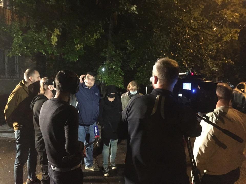 Фото: Facebook / Левон Смирнов