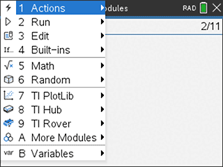 Источник: https://education.ti.com/en/products/calculators/graphing-calculators/ti-nspire-cx-ii-cx-ii-cas/programming-in-python