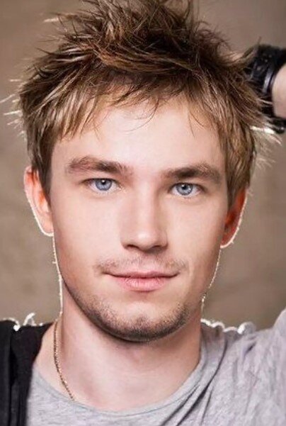 Российский актер Александр Петров. Фото из свободного доступа в интернете