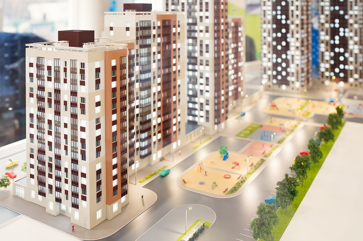 ЖК "Новая Ботаника" от ГК "Ривьера Инвест Екатеринбург"