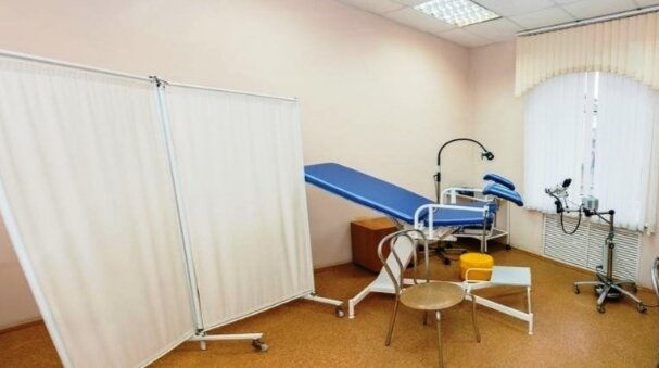 Кабинет гинеколога в "Молодёжном"