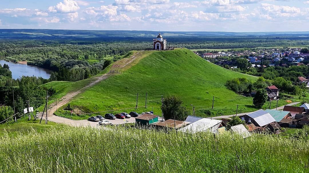 Сурское ульяновская