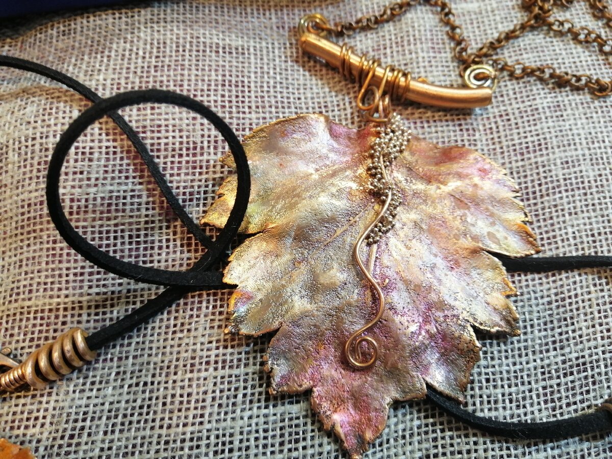 Фото мое, а работа Е. Разумовой.