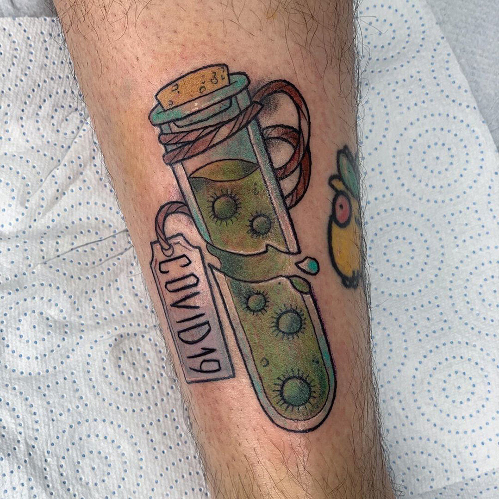 вакцина российских ученых