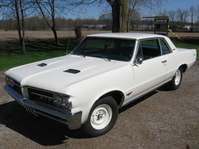 Pontiac GTO 1964