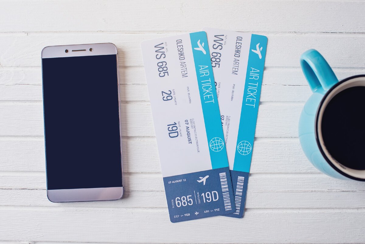 Лотерейный билет может означать приятную новость.