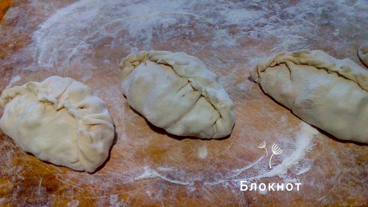 Какре с картошкой и тыквой | Блокнот: кулинарные заметки | Дзен