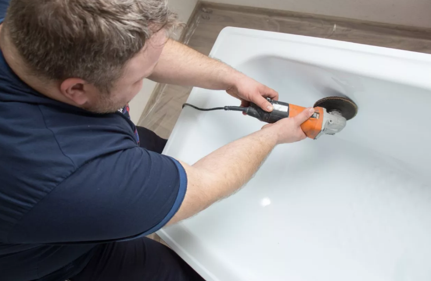 Как избежать некачественной реставрации ванны?