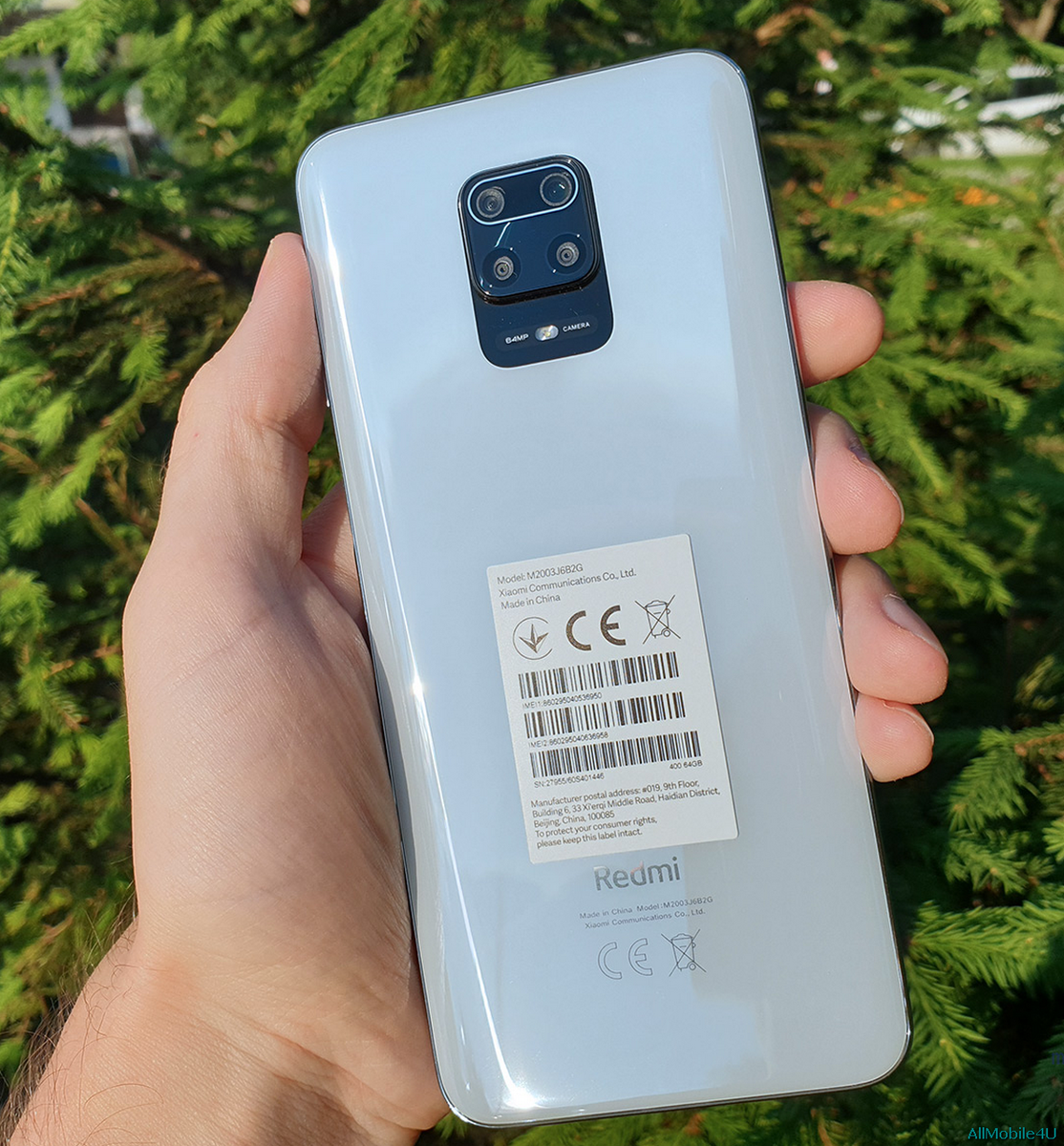  Redmi Note 9 Pro