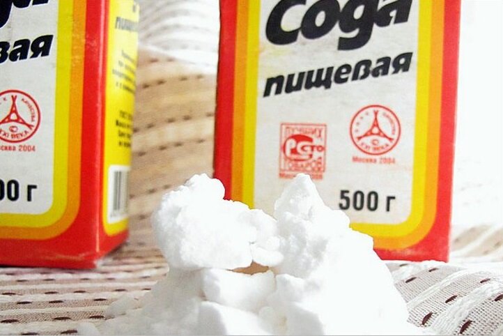 Как отбеливать зубы с помощью соды. Фото: dentconsullt.ru