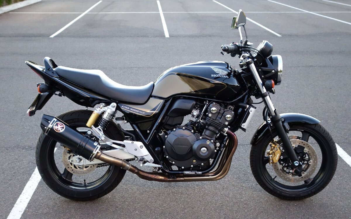 Honda CB 400