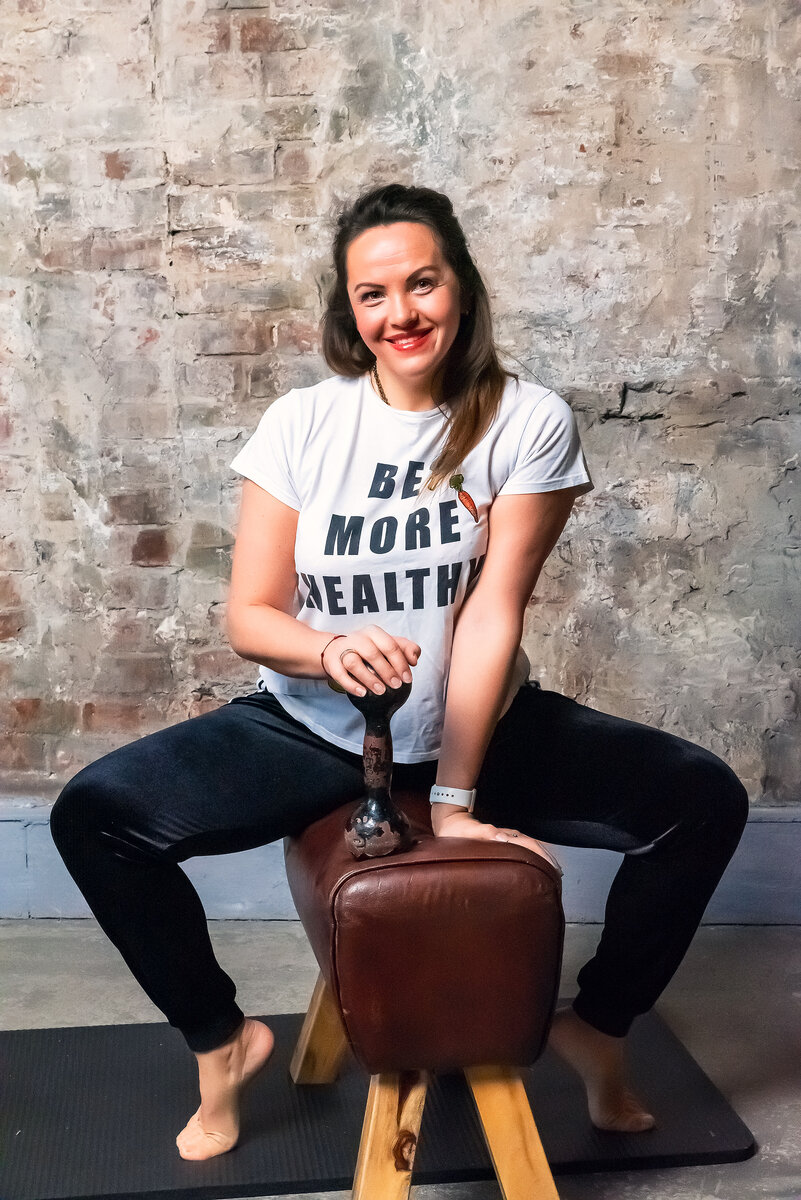 Фото Анны Ермаковой - Жиросжигающей тренировки НЕТ. Как маркетологи обманывают людей?