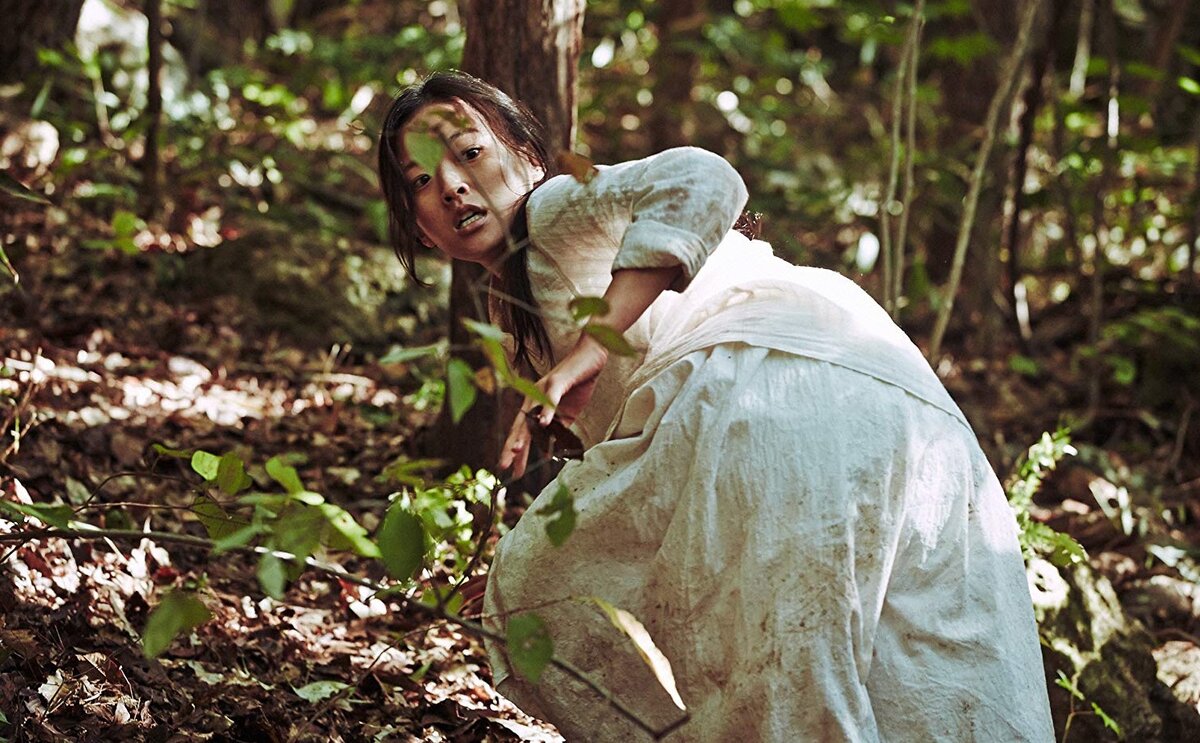 Фотография из свободного источника к фильму "Вопль" 2016 г