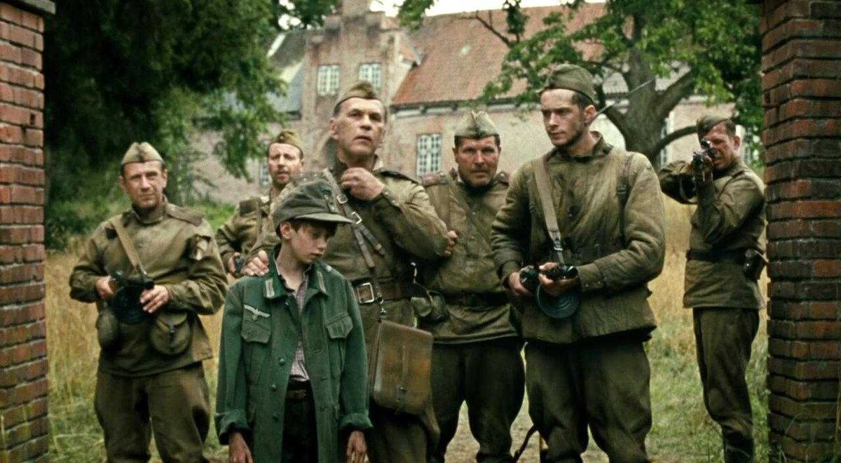 "4 дня в мае" 2011