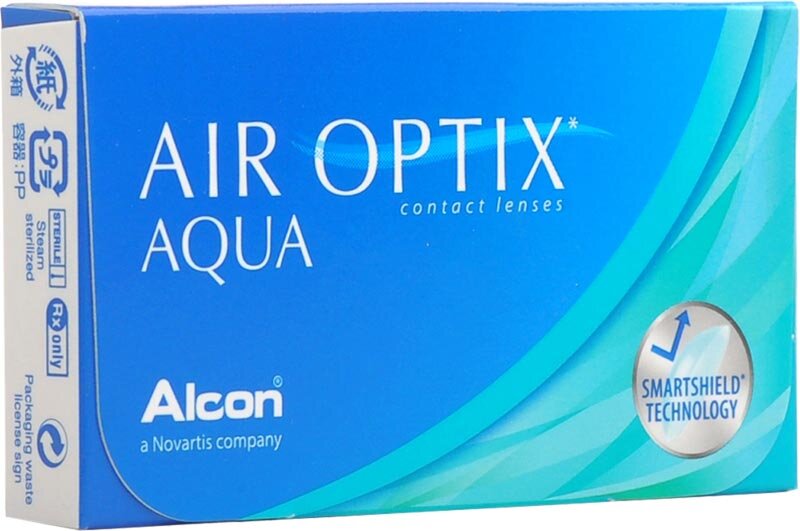 Американские алкон для глаза. Alcon контактные линзы Air Optix Aqua. Alcon контактные линзы "Air Optix Aqua", 3 шт., +2.00. Линзы Alcon Air Optix Aqua 6 шт. Air Optix -5.