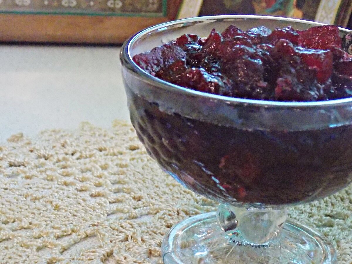 Варенье из арбуза.