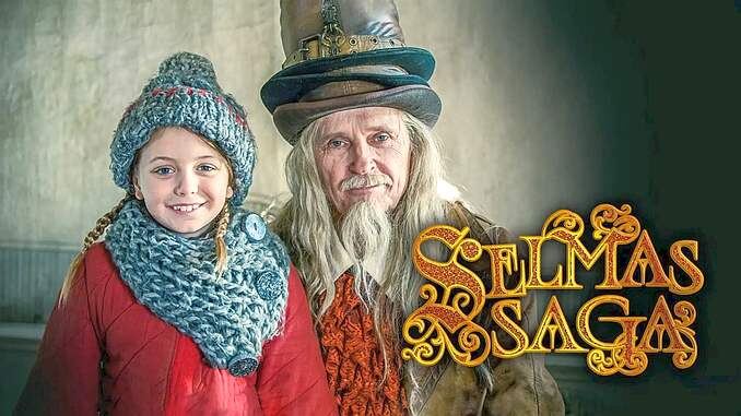 Cельма Трасквист и профессоро Триппельхат