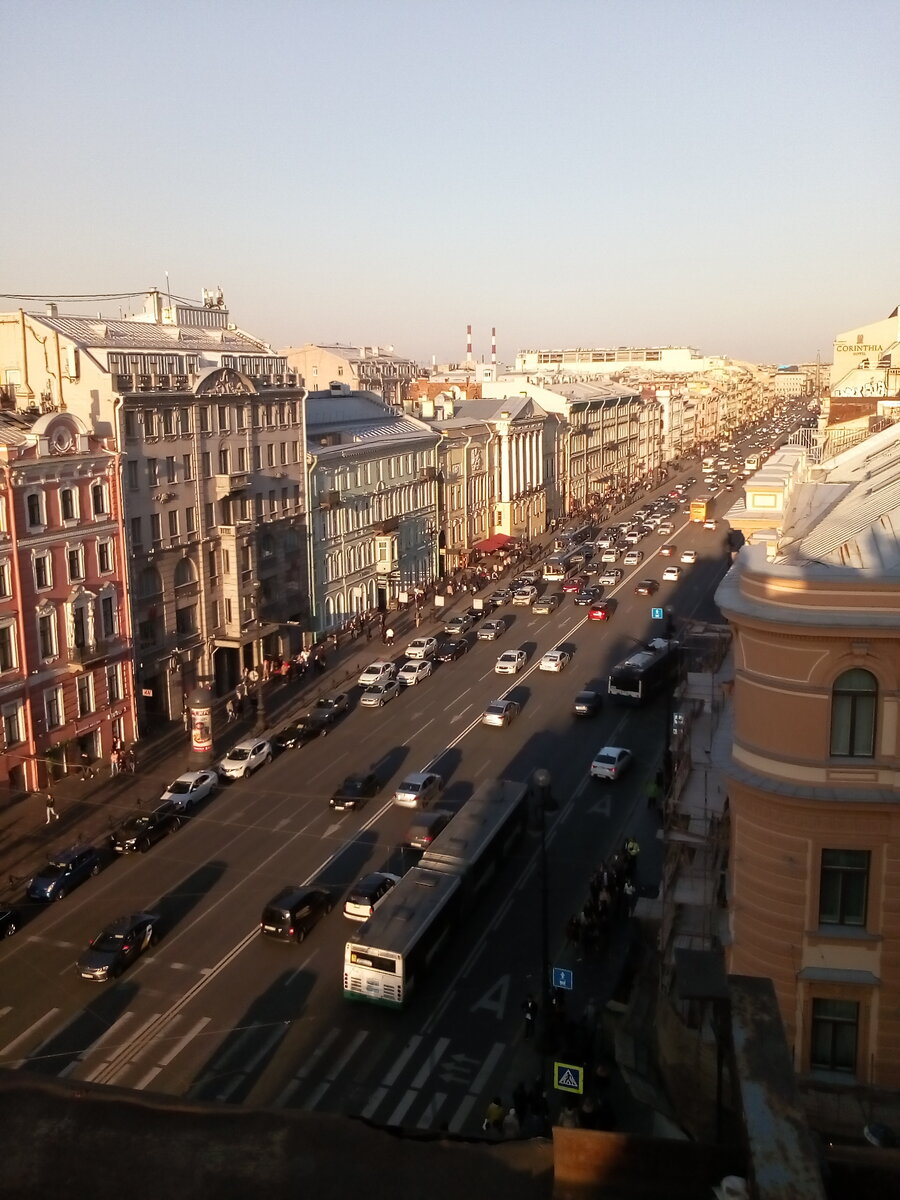 Невский проспект