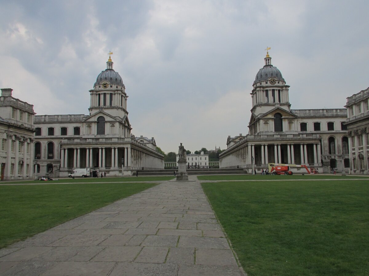 Старый Королевский военно-морской колледж