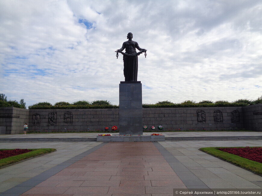 27 января 1944 года - День полного освобождения Ленинграда от фашистской блокады