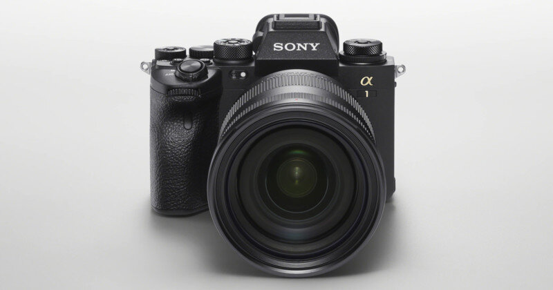 Sony Alpha 1