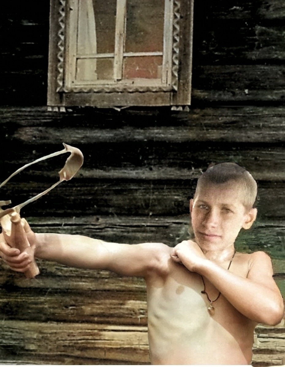 Подходят любые боеприпасы: и СССР и НАТО.