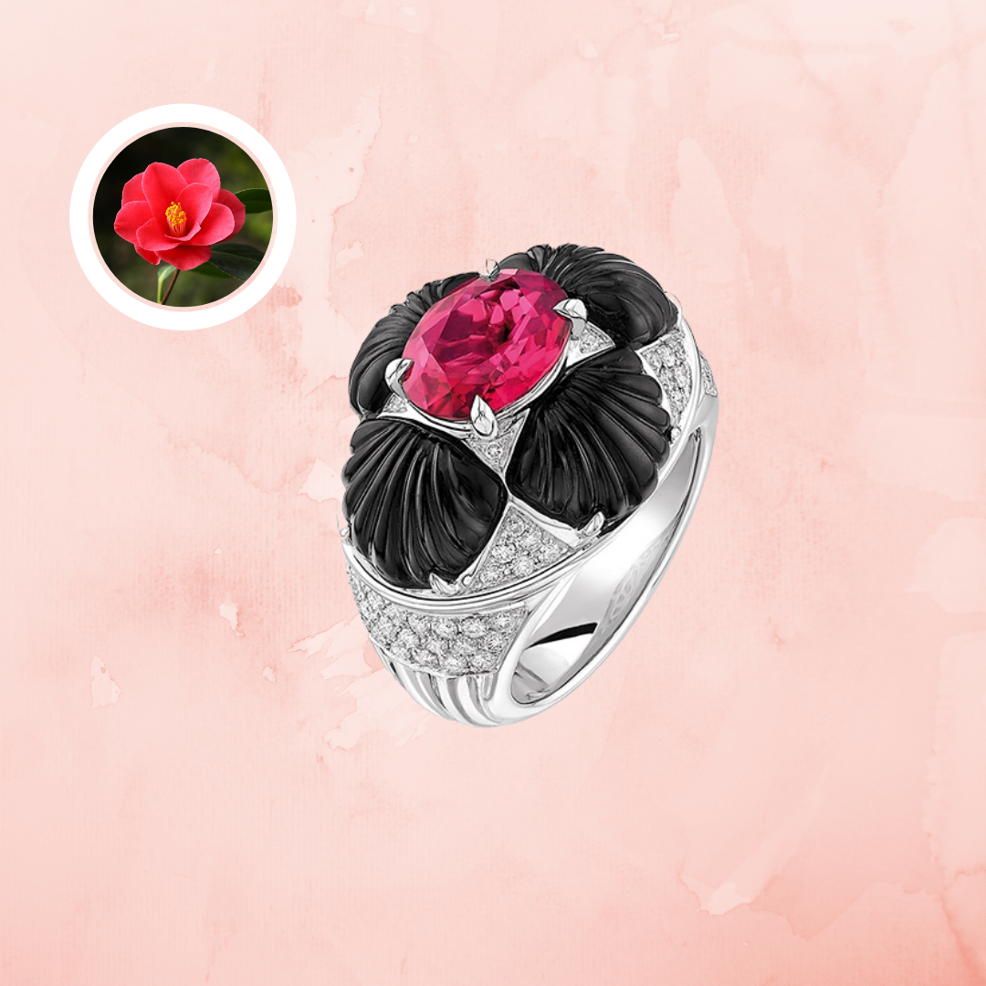 Кольцо из коллекции ADRIENNE, Lalique