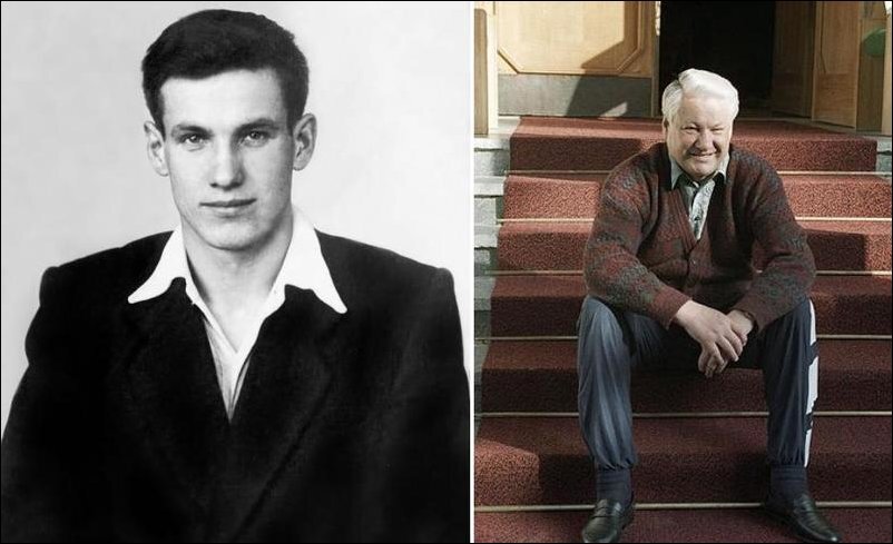 Борис в молодости фото 90 лет со дня рождения Бориса Ельцина Папаски Попенскова Дзен