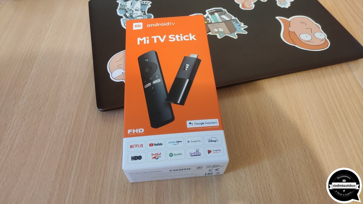 Xiaomi Mi TV Stick в 2021 году. Стоит ли его покупать? Обзор. Кому он  вообще нужен? | (не)Честно о технологиях* | Дзен